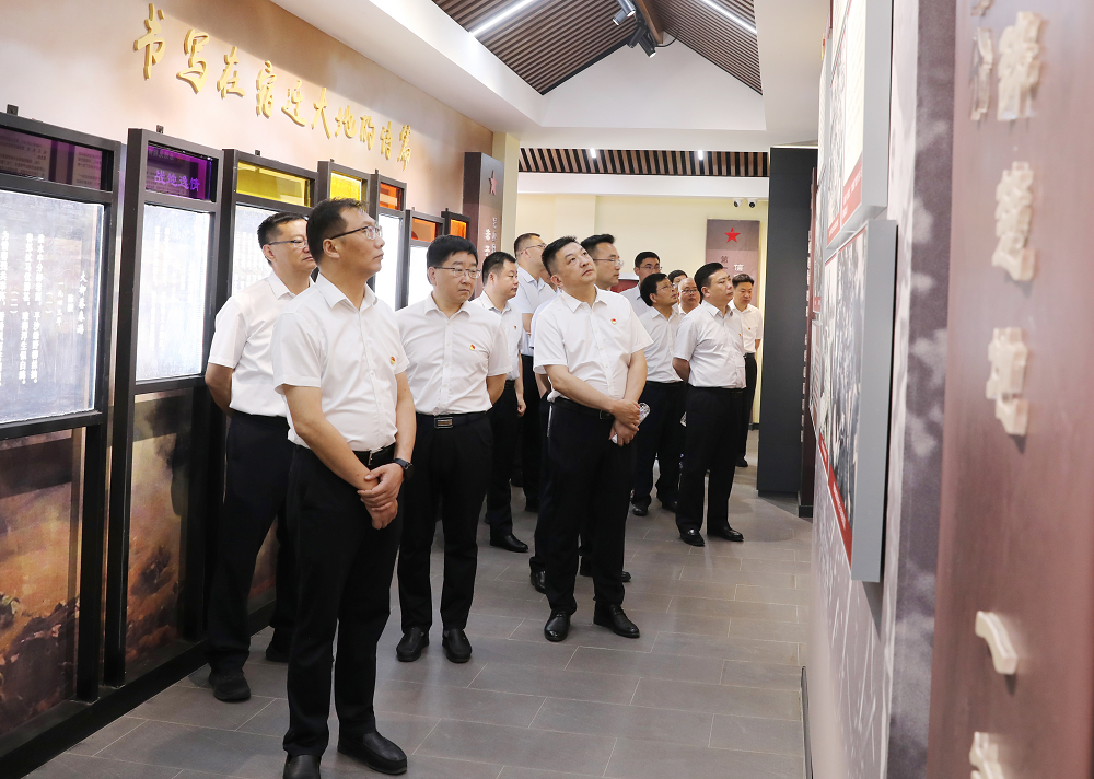 知敬畏、守廉潔！宿遷交通集團(tuán)開(kāi)展廉政警示教育活動(dòng)